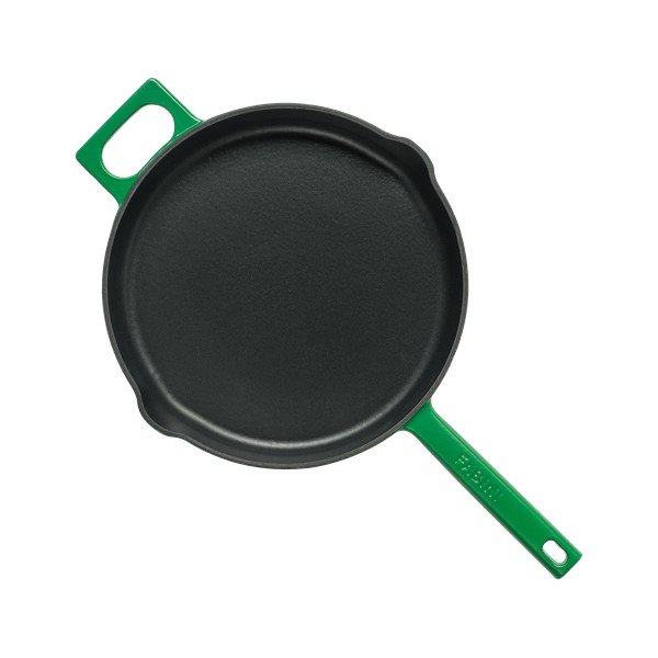 Öntöttvas serpenyő ø 26 cm Mattia 3.0 – FABINI-image-2