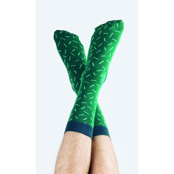 Cactus Astros zöld zokni, méret 37 - 43 - DOIY