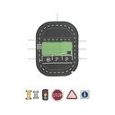 Autós játék Eco City – Lorena Canals