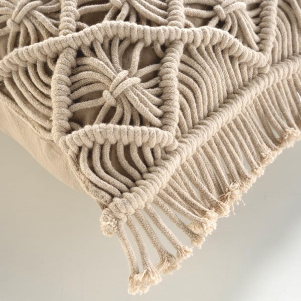 Pamut díszpárna 30x50 cm Indy – douceur d'intérieur-image-1