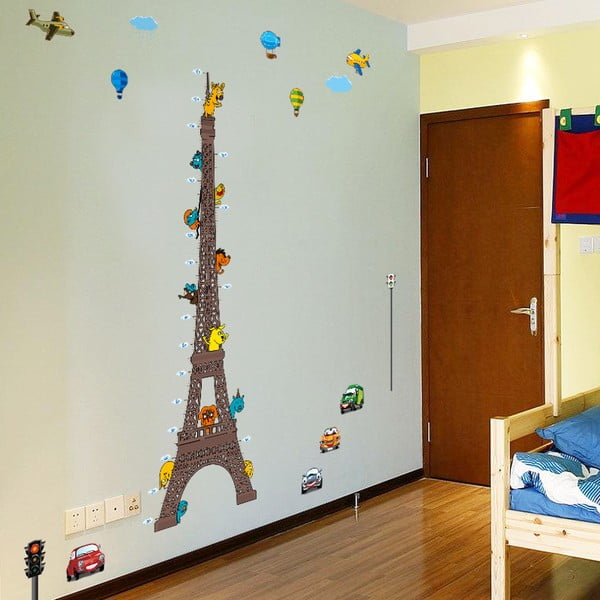 Eiffel Tower falmatrica - Ambiance-image-3