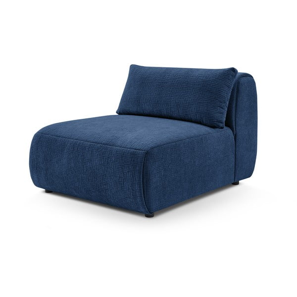Sötétkék kanapé modul Jeanne – Bobochic Paris-image-3