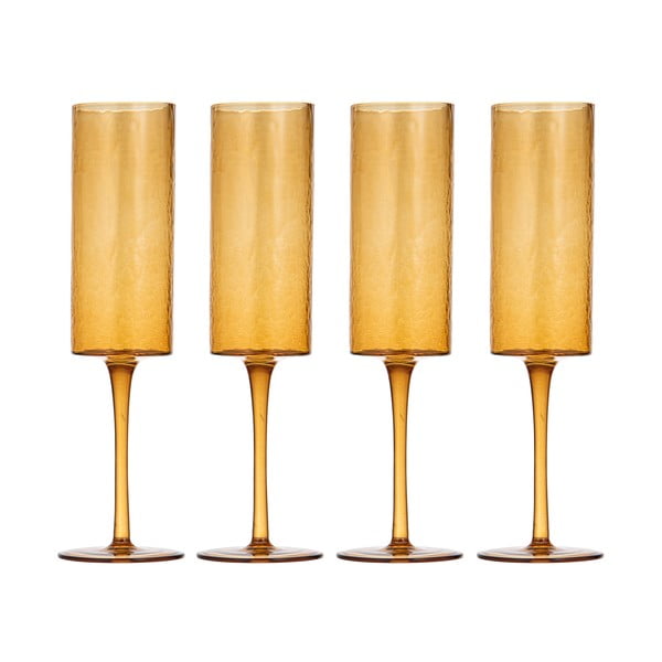 Pezsgőspohár szett 4 db-os 310 ml Flynn – Ladelle