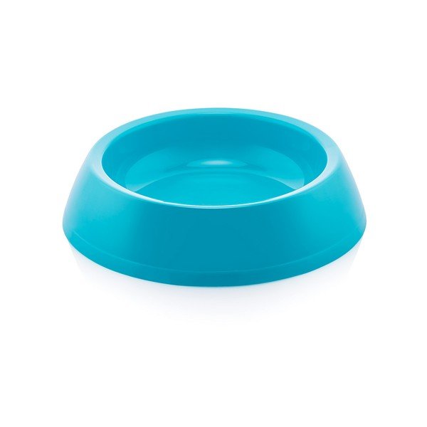 Kék kutyatál, ø 14 cm - Petpetite