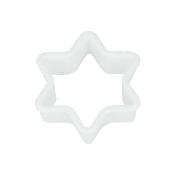 Cookie Cutters 6 db-os műanyag sütikiszúró szett - Metaltex-image-3