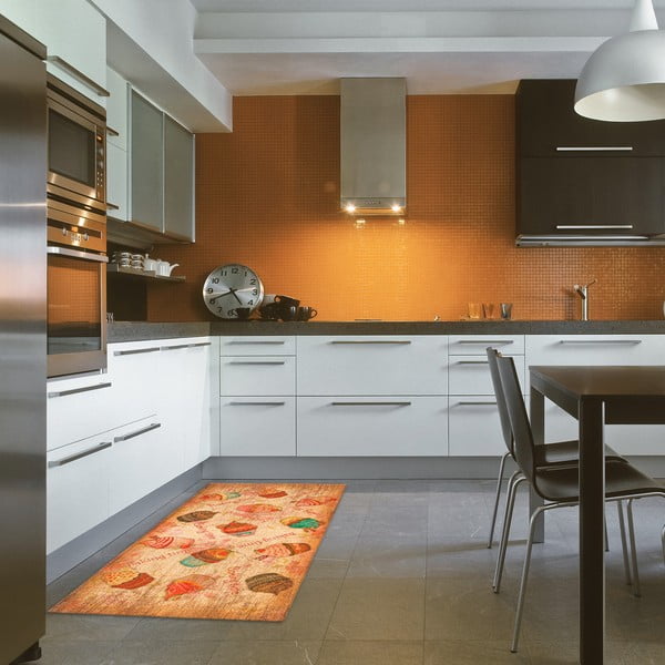 Cakes fokozottan ellenálló konyhai szőnyeg, 60 x 140 cm - Floorita