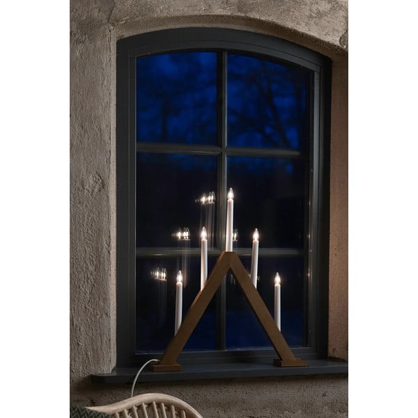 Natúr színű karácsonyi fénydekoráció Ariele – Markslöjd-image-1