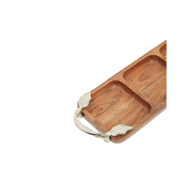 Fa tálca 14x47 cm Vine – Premier Housewares-image-4