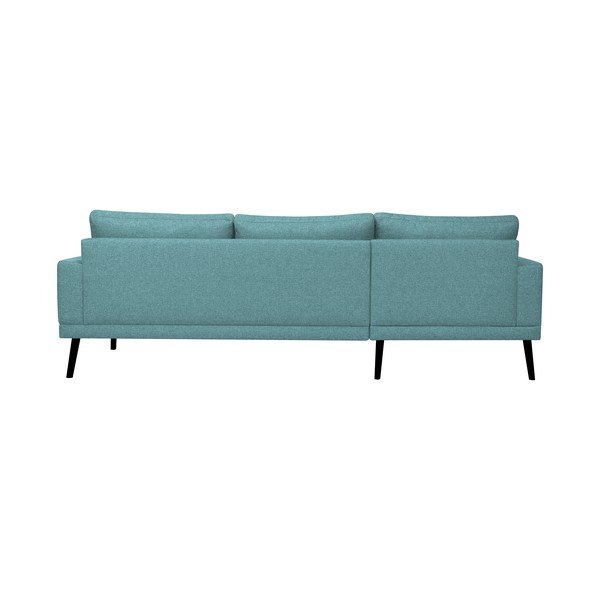 Rigel kék sarokkanapé, bal oldali kivitel - Windsor & Co Sofas-image-3