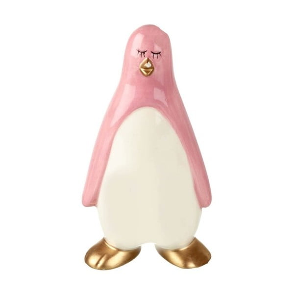 Penguin Priscilla dekoratív szobor - Parlane