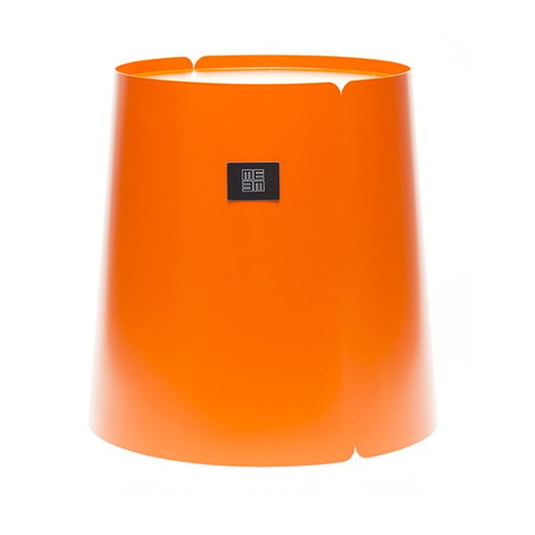 Bobino narancssárga kisasztal - MEME Design