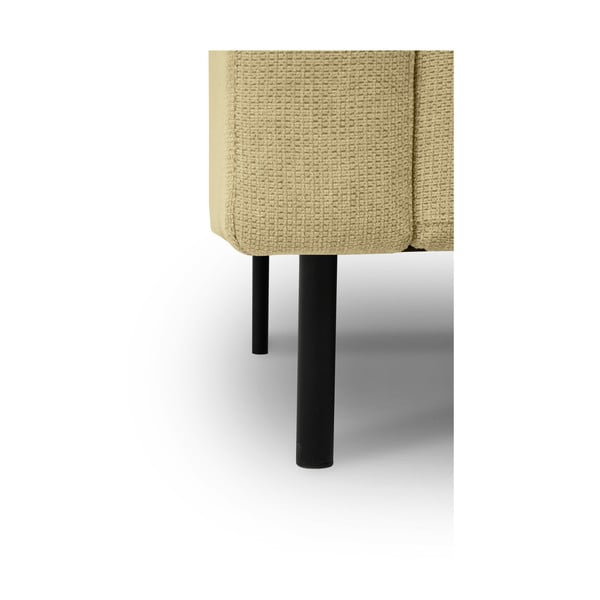 Okkersárga kanapé 171 cm Hero – Scandic-image-4