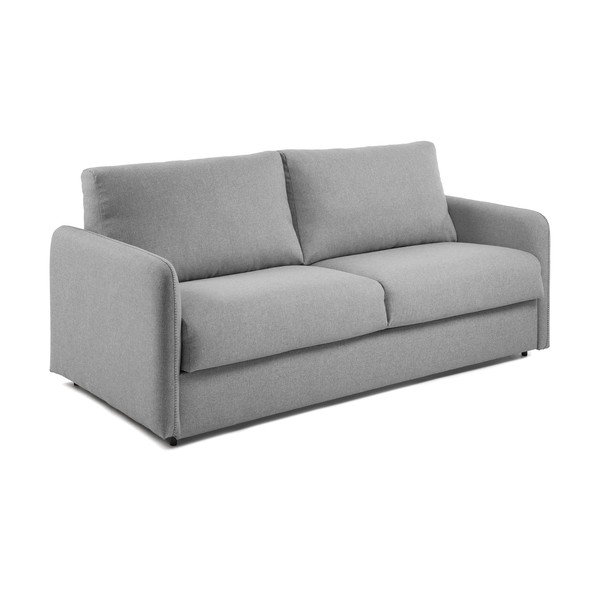 Komoon szürke kinyitható kanapé - Kave Home-image-1