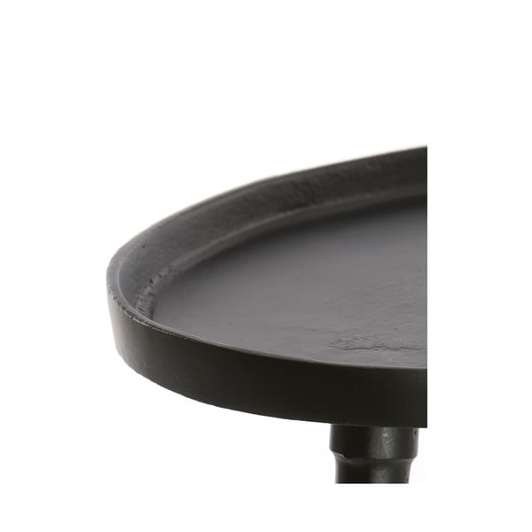 Fém tárolóasztal 30x53 cm Lienz – Light & Living-image-4