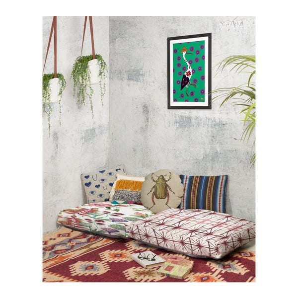 Salvajes ülőpárna, 60 x 75 cm - Madre Selva-image-3