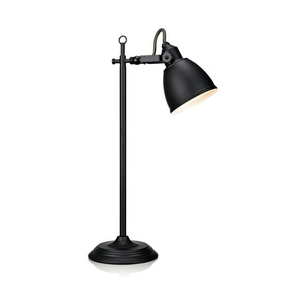 Fjallbacka fekete asztali lámpa - Markslöjd