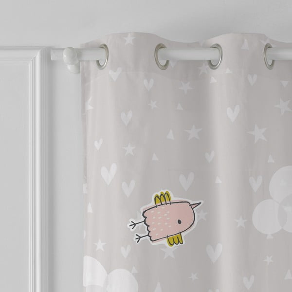 Best Buddies függöny, 135 x 180 cm - Moshi Moshi-image-2