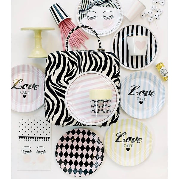 Rose Heart termosz, 0,5 l - Miss Étoile-image-2