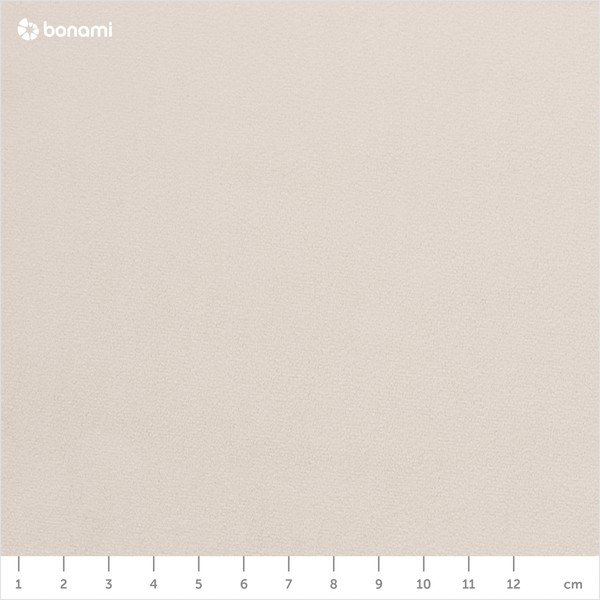 Bézs ágyneműtartós boxspring ágy 140x200 cm Flip – Ropez-image-3