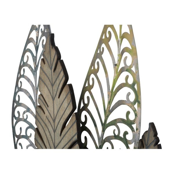 Cactus levél formájú fali dekoráció, magasság 87 cm - Mauro Ferretti-image-2