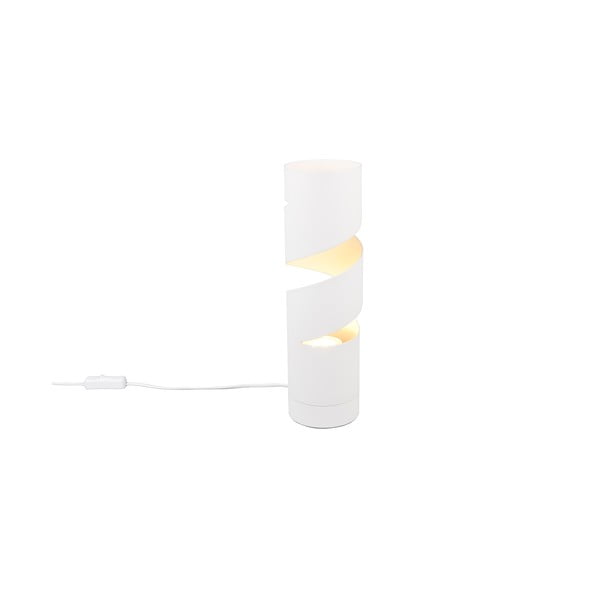 Fehér asztali lámpa (magasság 35 cm) Stream – Trio-image-2