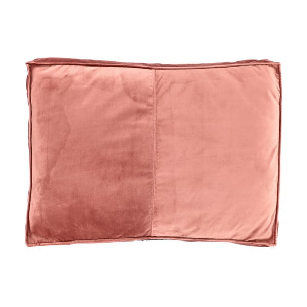 Rózsaszín szarvasbőr fekhely 75x55 cm Middle Stitch - Ego Dekor-image-4