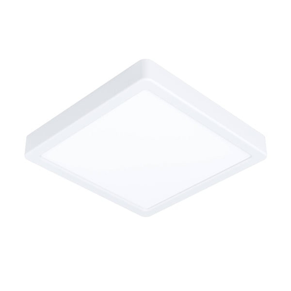 Fehér LED mennyezeti lámpa 21x21 cm FUEVA 5 – EGLO