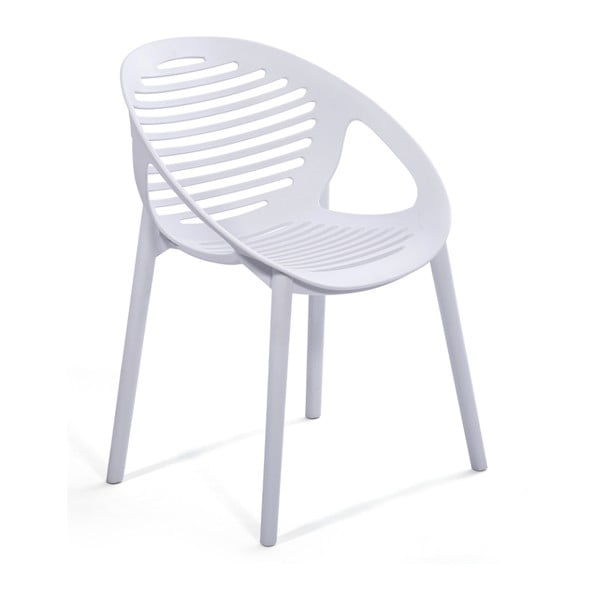 Joanna fehér kerti szék - Bonami Essentials-image-1