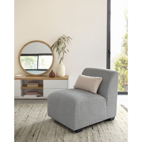 Zsenília párnahuzat 30x50 cm Galene – Kave Home-image-4