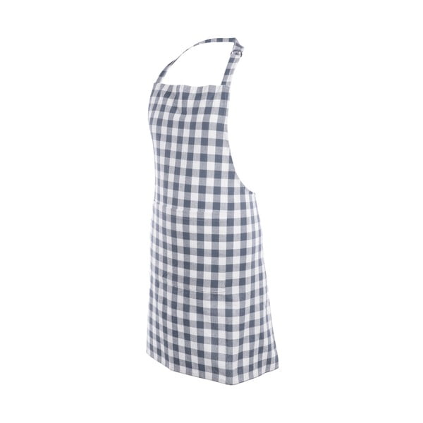 Pamut kötény Gingham – Tiseco Home Studio-image-2