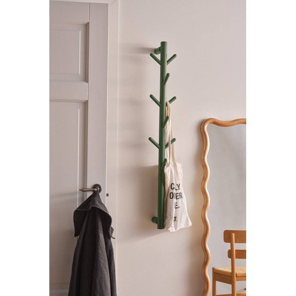 Zöld borovi fenyő fali fogas 21 cm Eddison – Jotex-image-1