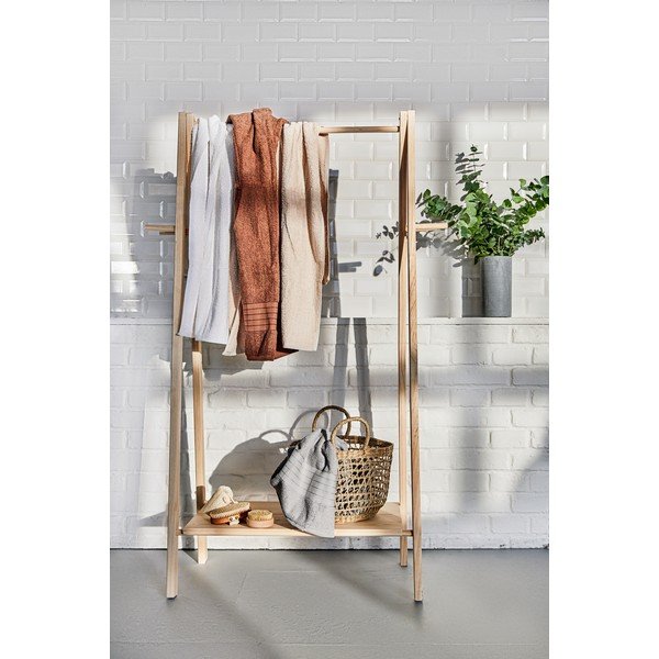 Como 4 db-os pamut fürdőlepedő szett, 70 x 140 cm - Bonami Selection-image-2