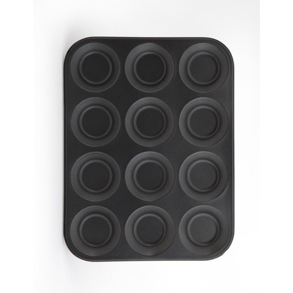 Bun sütőforma, 12 db muffinhoz - Sabichi-image-1