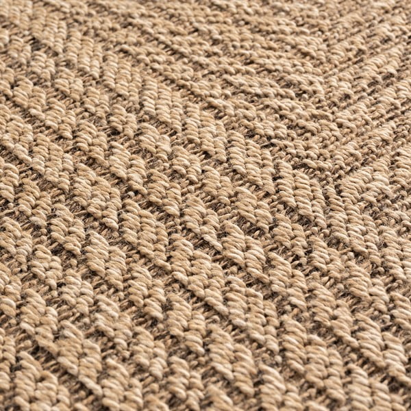 Barna kültéri-beltéri szőnyeg 140x200 cm Timber 1404 – Ayyildiz Carpets-image-2