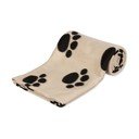 Bézs fleece takaró kutyáknak 150x100 cm Trixie Barney – Plaček Pet Products