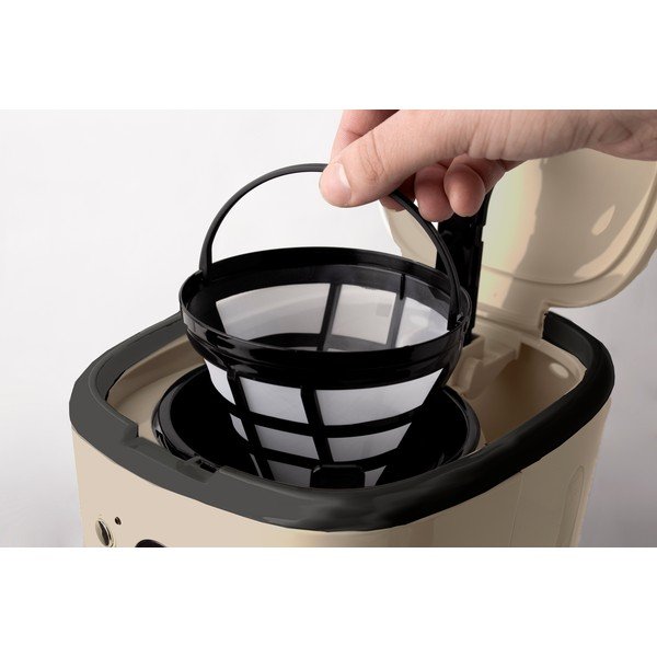 Bézs kávéfőző Putty – Haden-image-4