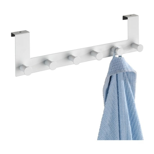 Fehér fém ajtófogas 39 cm Celano – Wenko-image-2