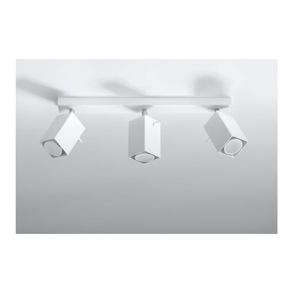 Toscana fehér mennyezeti lámpa - Sollux-image-1