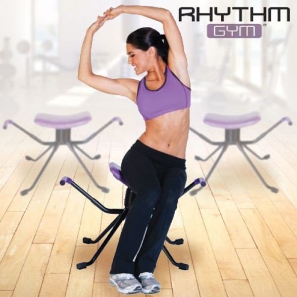 Rhythm Gym edzőkészülék - InnovaGoods-image-1