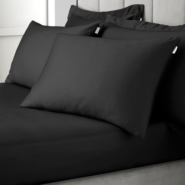 Pamut-szatén párnahuzat szett 2 db-os 50x75 cm Cotton Sateen – Bianca-image-2