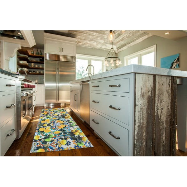 Mosható futószőnyeg 60x240 cm Capri – Floorita-image-1