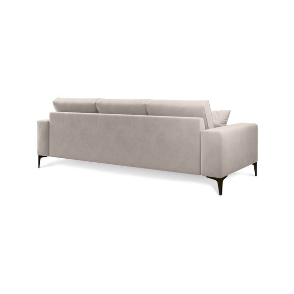 Lugano bézs kanapé, 239 cm - Cosmopolitan Design-image-2