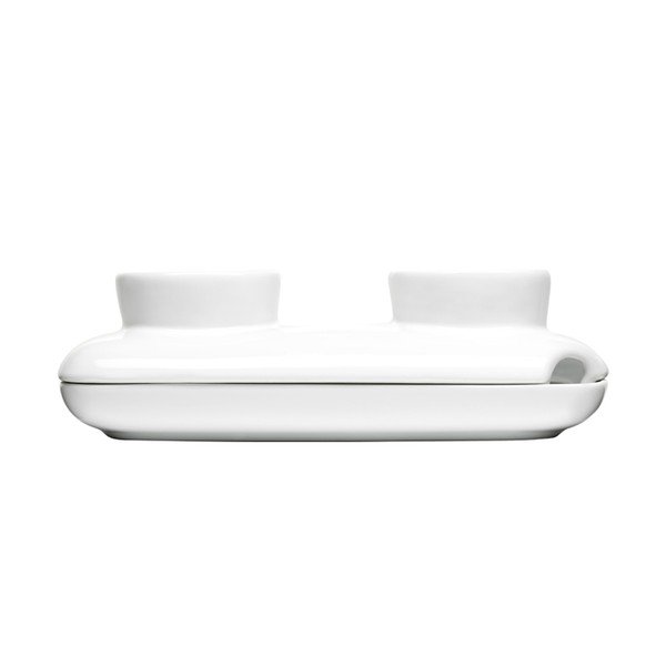 Duo Herb fűszernövényes virágcserép - Sagaform-image-2