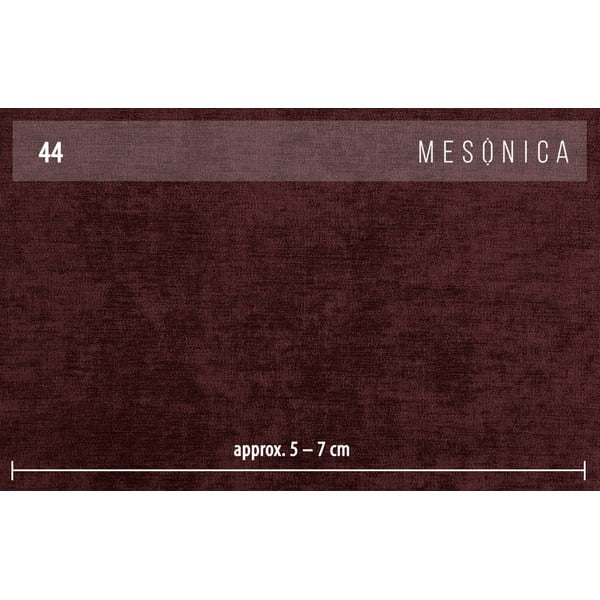 Nesbo sötétpiros kanapé - MESONICA-image-1