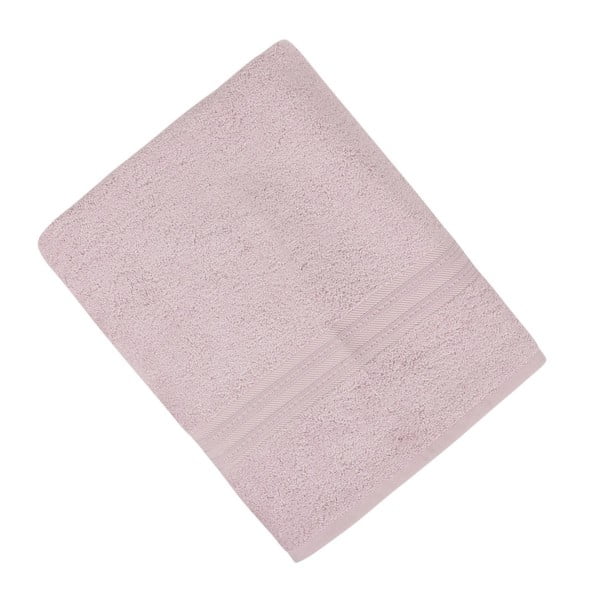 Lavinya rózsaszín fürdőlepedő, 70 x 140 cm - Confetti
