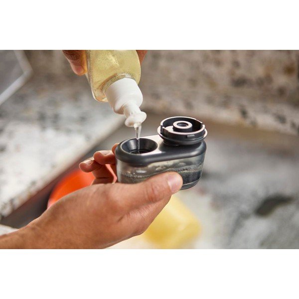 Mosogatókefe adagolóval SinkTech – Joseph Joseph-image-4