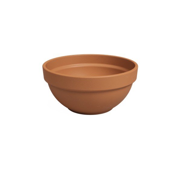 Terrakotta virágcserép ø 20 cm Amalia Campana – Artevasi