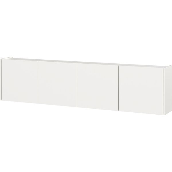 Fehér TV-állvány 183x45 cm Piana – Germania-image-3