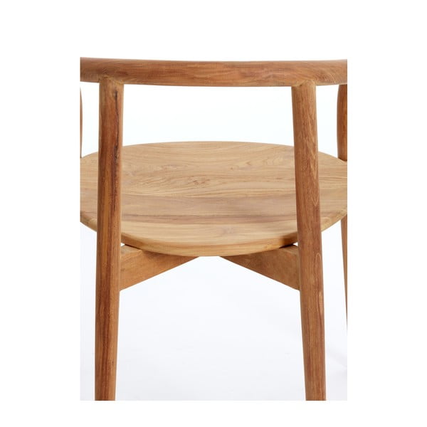 Natúr színű étkezőszék Palca – Light & Living-image-4
