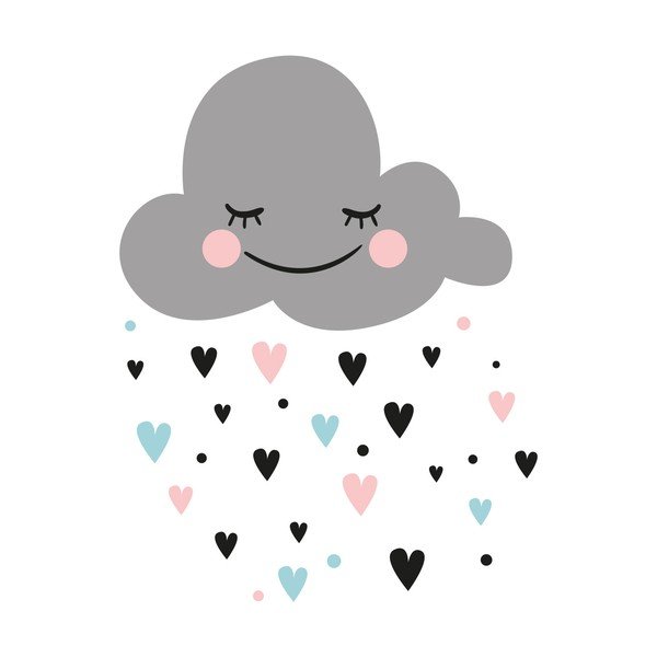 Cloud falmatrica készlet - Ambiance-image-2